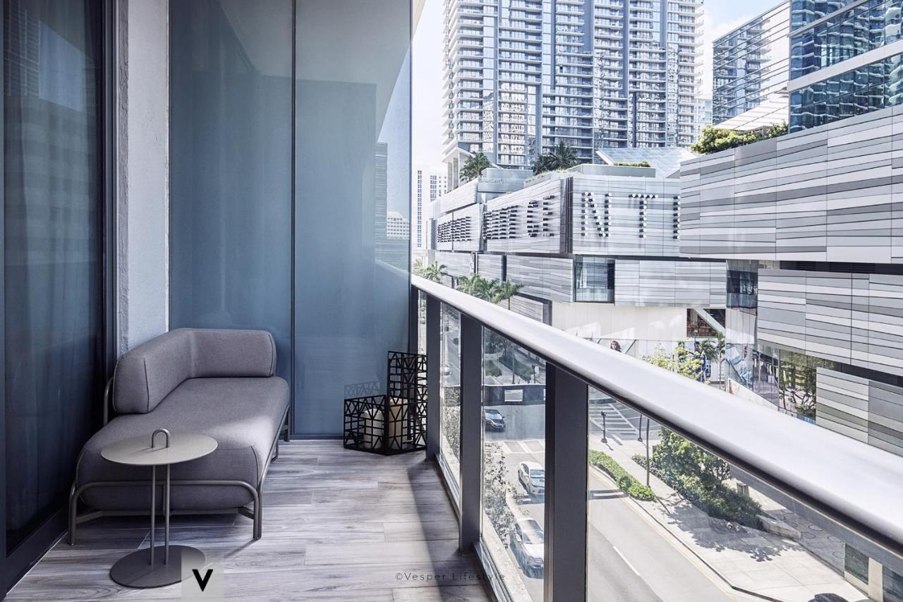 Vesper Suites At Sls Lux Miami Quarto foto